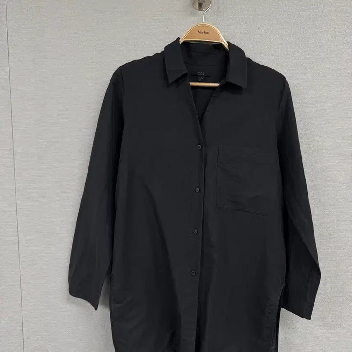 [BUNJANG] COS Linen Shirt / 코스 린넨 셔츠