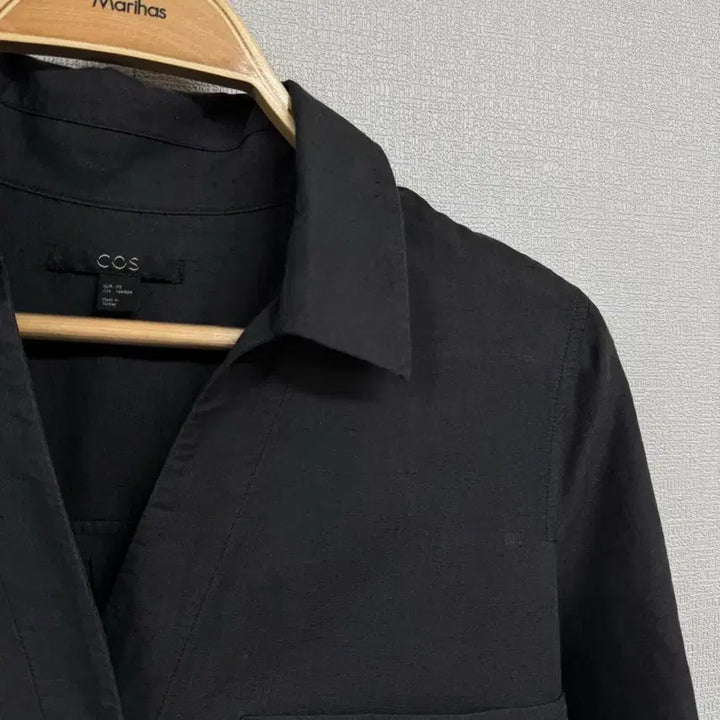 [BUNJANG] COS Linen Shirt / 코스 린넨 셔츠