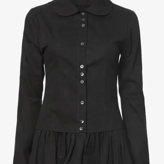 [BUNJANG] Flareup Dani Frill Shirt / 플레어업 Dani Frill Shirts