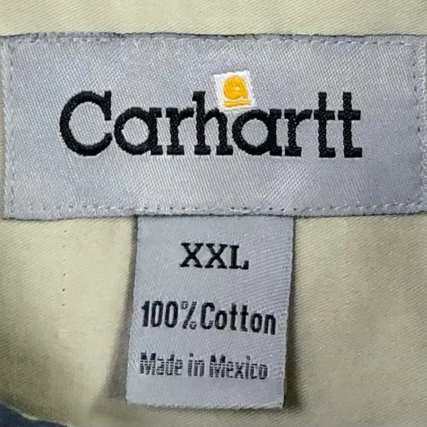 [SOLD OUT] Xxl 칼하트 워크 셔츠