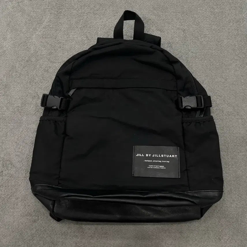 [BUNJANG] JILLSTUART New York Backpack / 질바이질스튜어트 백팩