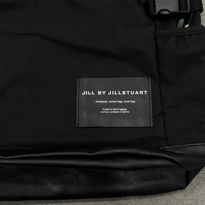 [BUNJANG] JILLSTUART New York Backpack / 질바이질스튜어트 백팩