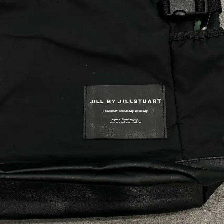 [BUNJANG] JILLSTUART New York Backpack / 질바이질스튜어트 백팩
