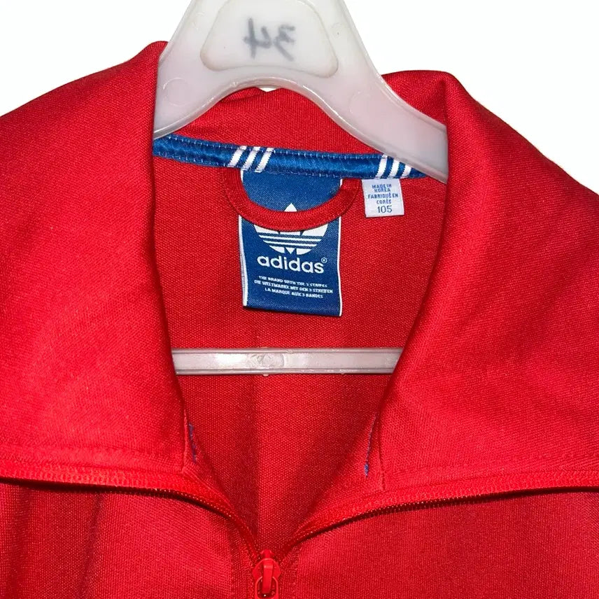 [BUNJANG] Adidas Europa Track Jacket / 아디다스 유로파 져지