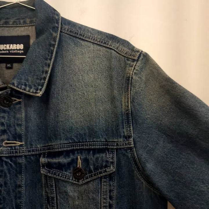 [BUNJANG] Buckaroo Vintage Denim Jacket / 버커루 데님 빈티지 자켓