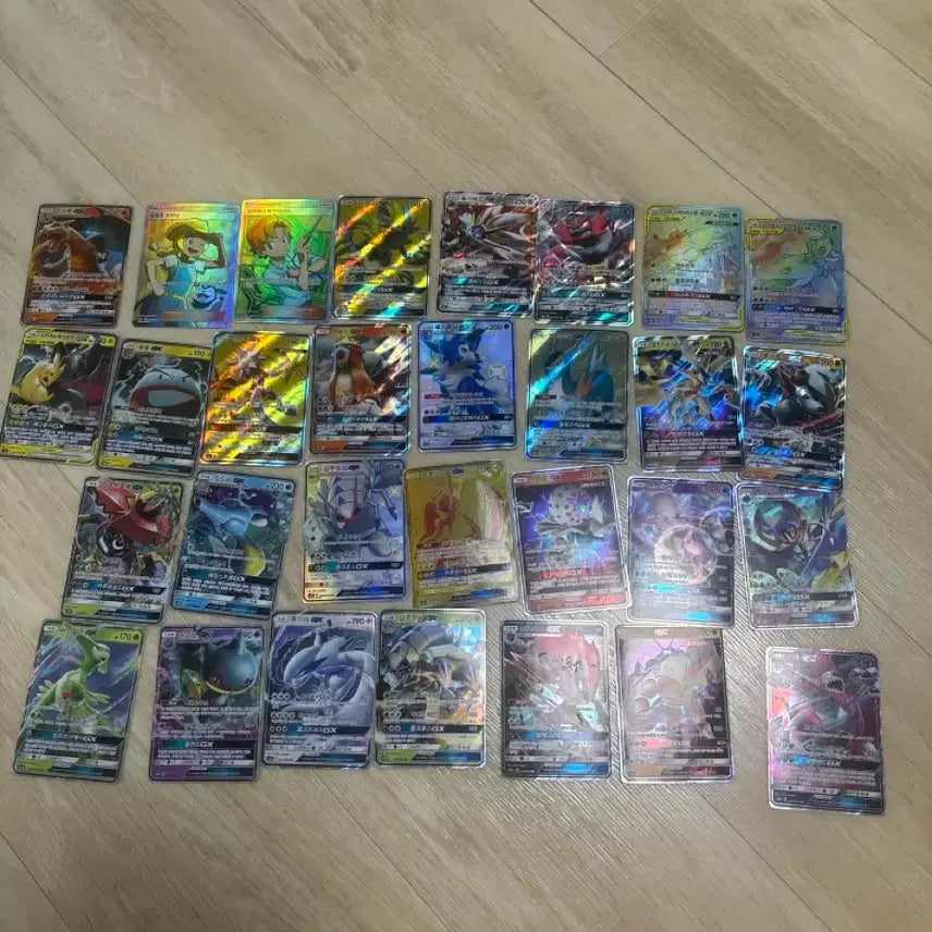 [BUNJANG] Pokemon Card Collection / 포켓몬 카드 모음