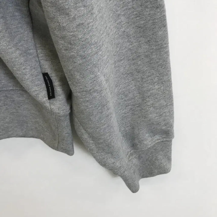 [BUNJANG] Melange Master Oversized Rugby T-Shirt / 멜란지마스터 오버사이즈 럭비카라티 [XL]