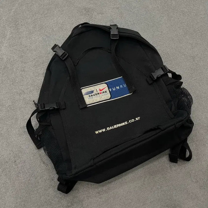 [BUNJANG] Nike x Bauer 00s Backpack / 나이키 x 바우어 00s 백팩