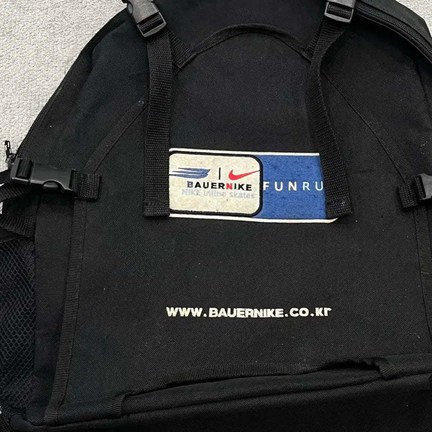 [BUNJANG] Nike x Bauer 00s Backpack / 나이키 x 바우어 00s 백팩