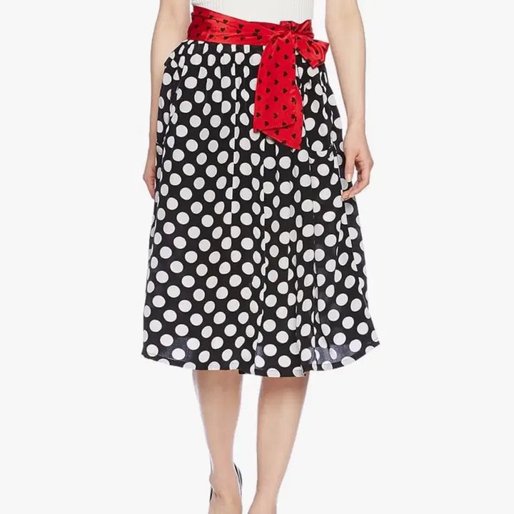 [BUNJANG] Diesel Polka Dot Pocket Skirt XS / 새상품 컨디션 DIESEL 도트 패턴 포켓 스커트XS(55사이즈)