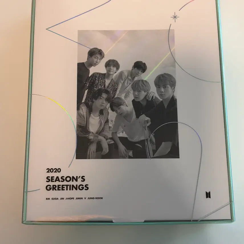 [BUNJANG] BTS 2020 Season&