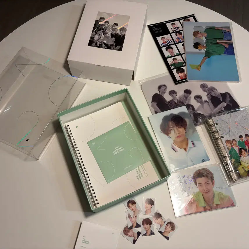 [BUNJANG] BTS 2020 Season&