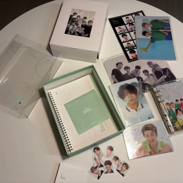 [BUNJANG] BTS 2020 Season&