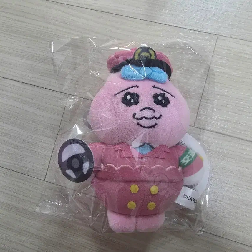 [SOLD OUT] 오빤쮸 빤쮸토끼 시마무라 버스운전사 인형키링