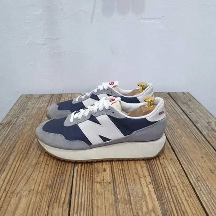 [SOLD OUT] 뉴발란스 237 마블헤드 블랙 (240MM)