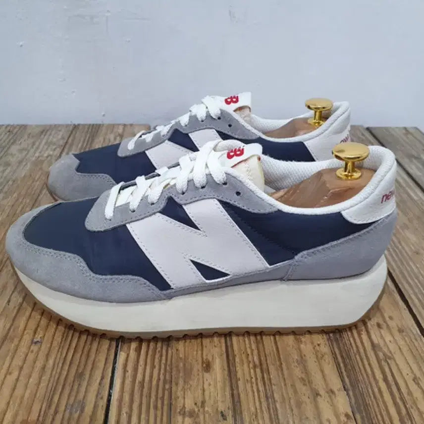 [SOLD OUT] 뉴발란스 237 마블헤드 블랙 (240MM)
