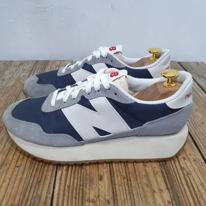 [SOLD OUT] 뉴발란스 237 마블헤드 블랙 (240MM)