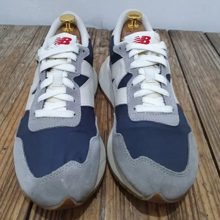 [SOLD OUT] 뉴발란스 237 마블헤드 블랙 (240MM)