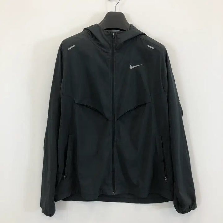 [BUNJANG] Nike Repel UV Running Windrunner Lightweight Jacket XXL / 나이키 리펠 UV 러닝 윈드러너 경량자켓 XXL