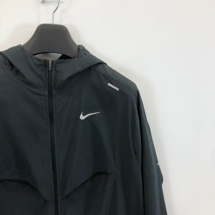 [BUNJANG] Nike Repel UV Running Windrunner Lightweight Jacket XXL / 나이키 리펠 UV 러닝 윈드러너 경량자켓 XXL