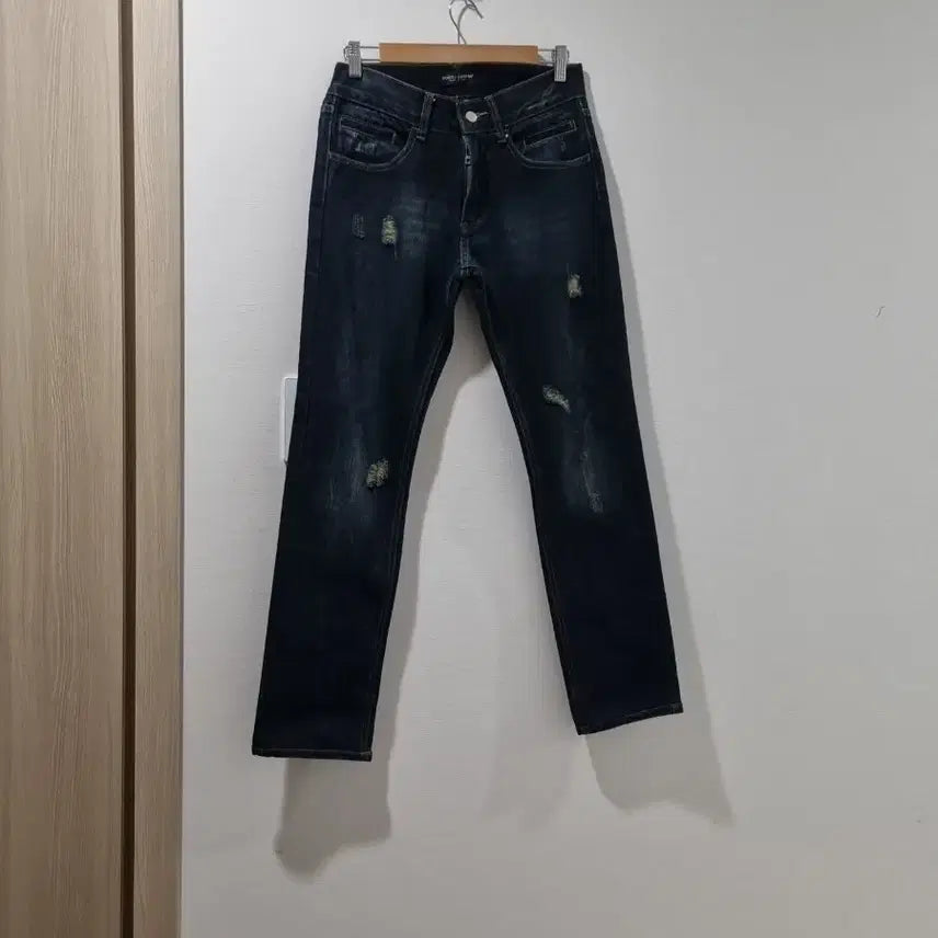 [BUNJANG] Dolce &amp; Gabbana Distressed Jeans Size 44 / 돌체앤가바나 데미지 청바지 44