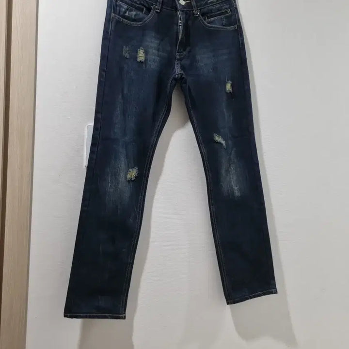 [BUNJANG] Dolce &amp; Gabbana Distressed Jeans Size 44 / 돌체앤가바나 데미지 청바지 44