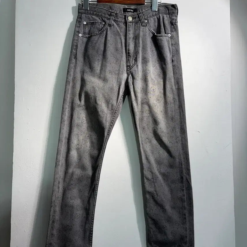 [BUNJANG] Ne-net Denim Pants C366 / 만원샵) ne-net 네넷 데님팬츠 C366