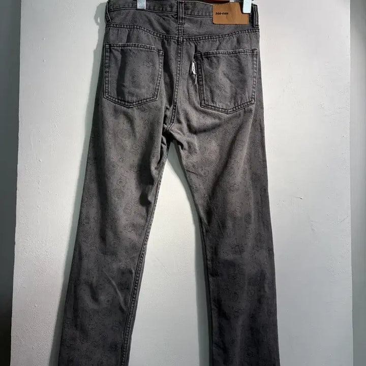 [BUNJANG] Ne-net Denim Pants C366 / 만원샵) ne-net 네넷 데님팬츠 C366