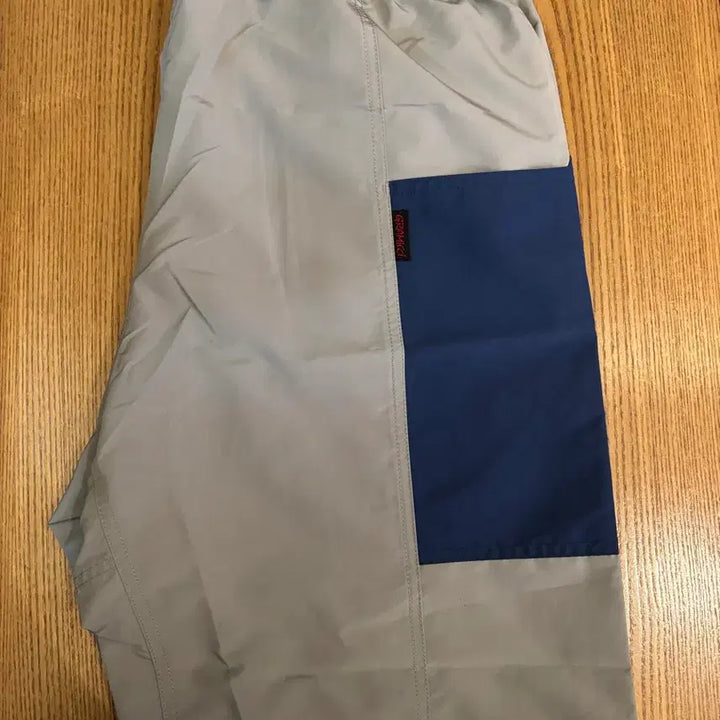[BUNJANG] Gramicci Shell Gear Shorts Grey &amp; Navy XL / Gramicci 쉘 기어 쇼츠 그레이&amp;네이비  XL