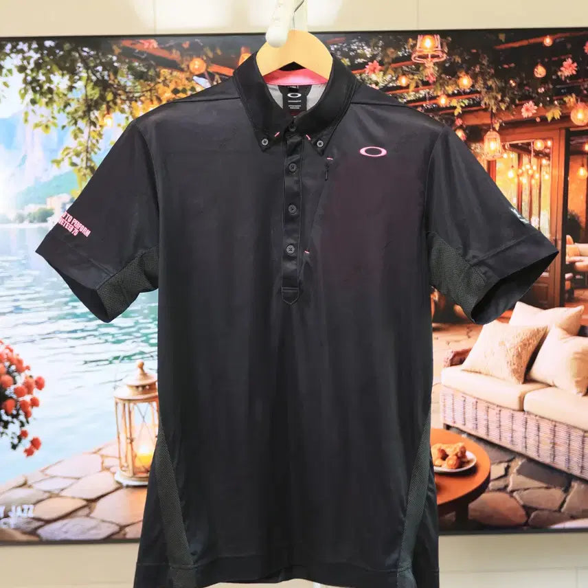 [BUNJANG] Oakley Performance Polo Shirt XL / 운동복인데 데일리까지 되는 오클리 퍼포먼스 폴로