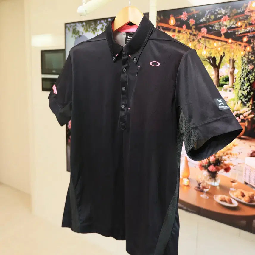 [BUNJANG] Oakley Performance Polo Shirt XL / 운동복인데 데일리까지 되는 오클리 퍼포먼스 폴로