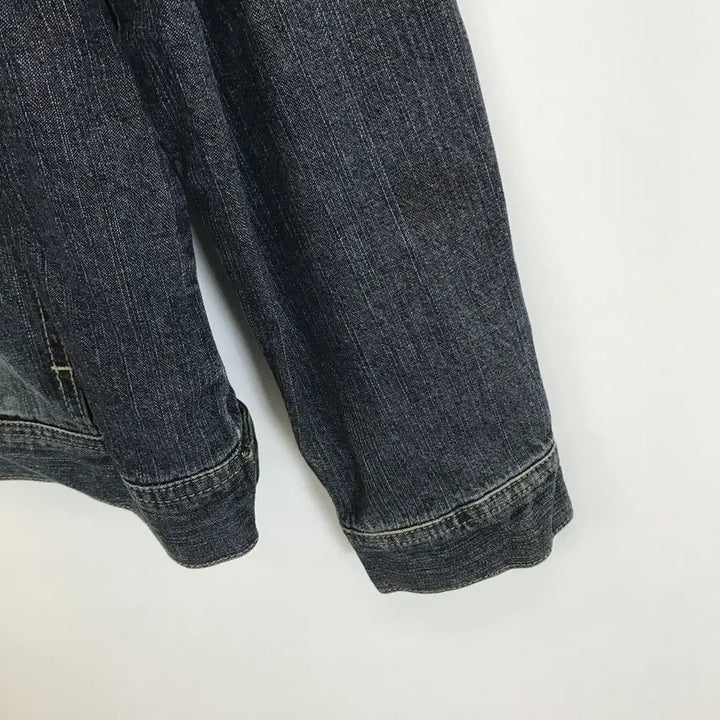[BUNJANG] Lee USA Washed Denim Jacket Size 105 / LEE USA 워시드 데님자켓 [105]