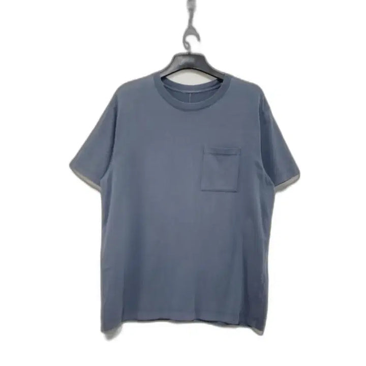 [BUNJANG] Ralph Lauren Wide Fit Pocket T-Shirt / RALPH LAUREN 랄프로렌 와이드핏 반팔라운드티