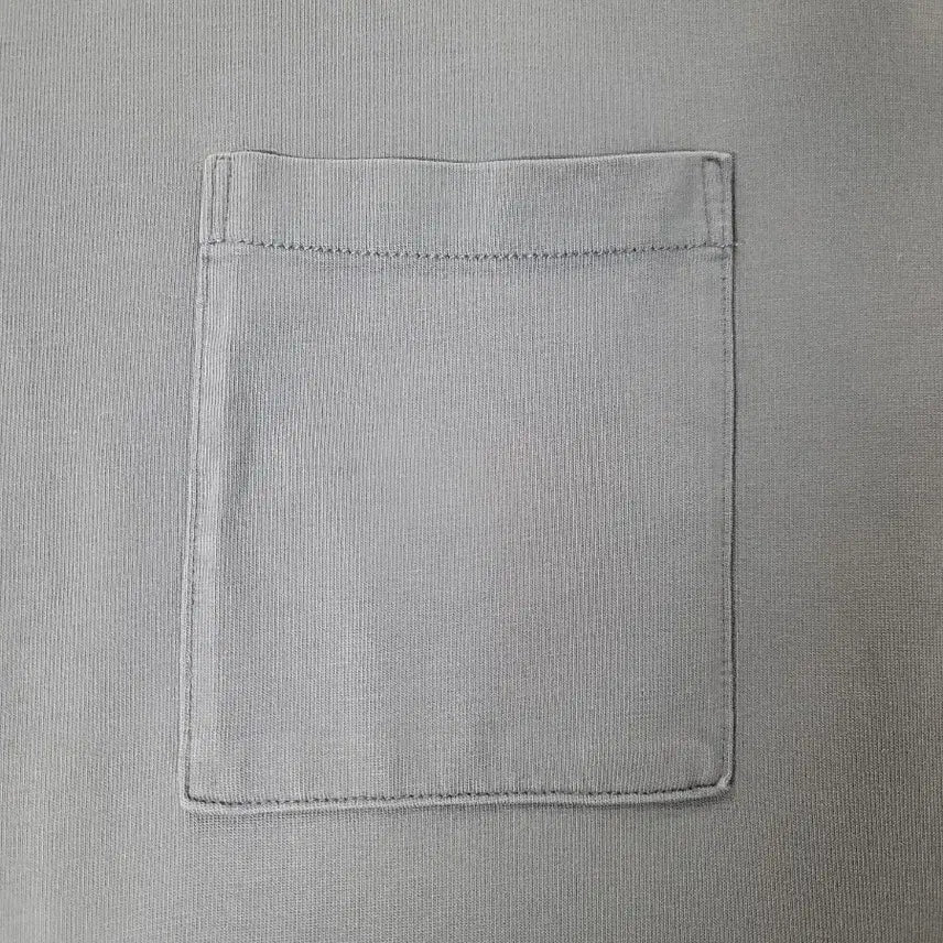 [BUNJANG] Ralph Lauren Wide Fit Pocket T-Shirt / RALPH LAUREN 랄프로렌 와이드핏 반팔라운드티
