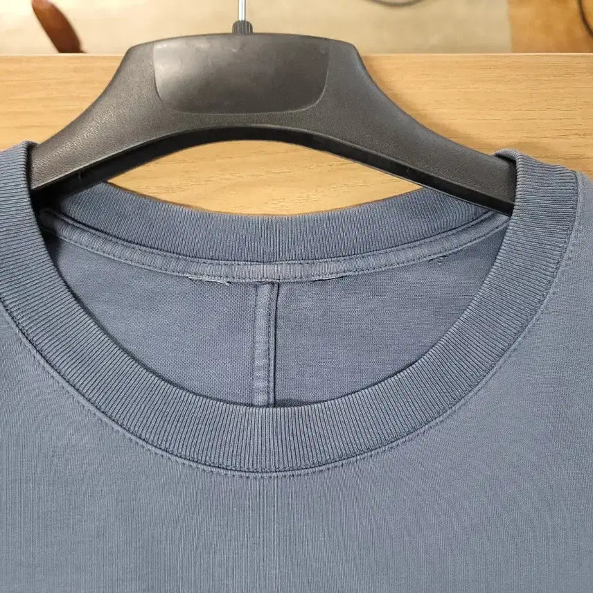 [BUNJANG] Ralph Lauren Wide Fit Pocket T-Shirt / RALPH LAUREN 랄프로렌 와이드핏 반팔라운드티