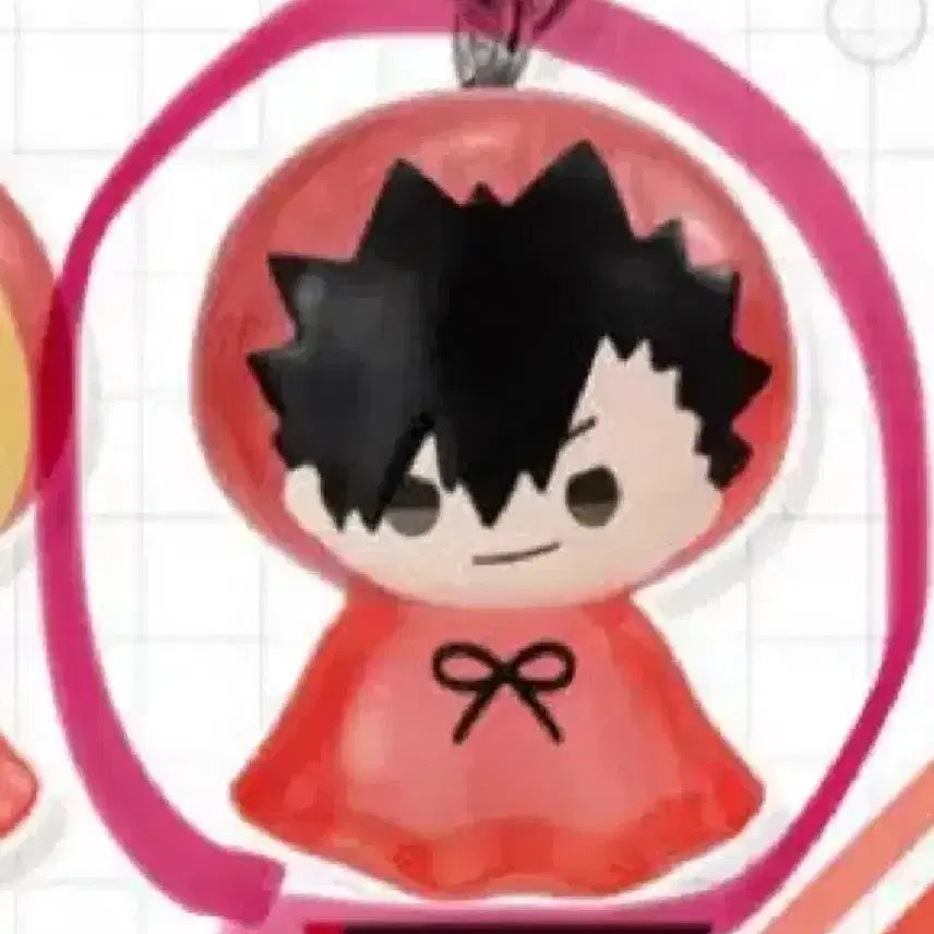 [BUNJANG] Haikyuu!! Kuroo Tetsurou Mezurushi / 하이큐 메지루시 쿠로오 버전ㅣ쿠로오테츠로 메지루시