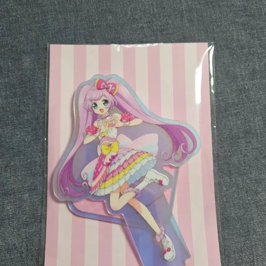 [BUNJANG] Starlight Paradise Popup Goods Lara Acrylic Stand Figure (Sealed) / (미개봉) 스타파라 팝업 굿즈 라라 아크릴 스탠드 피규어