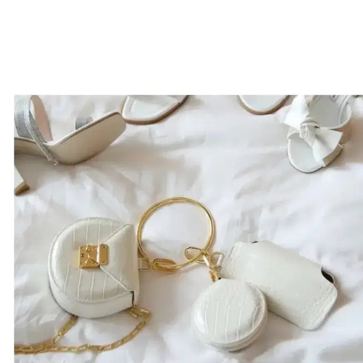 [BUNJANG] Maiikoo Petit Collective Mini Bag / 마이아이코 쁘띠 컬렉티브 미니백
