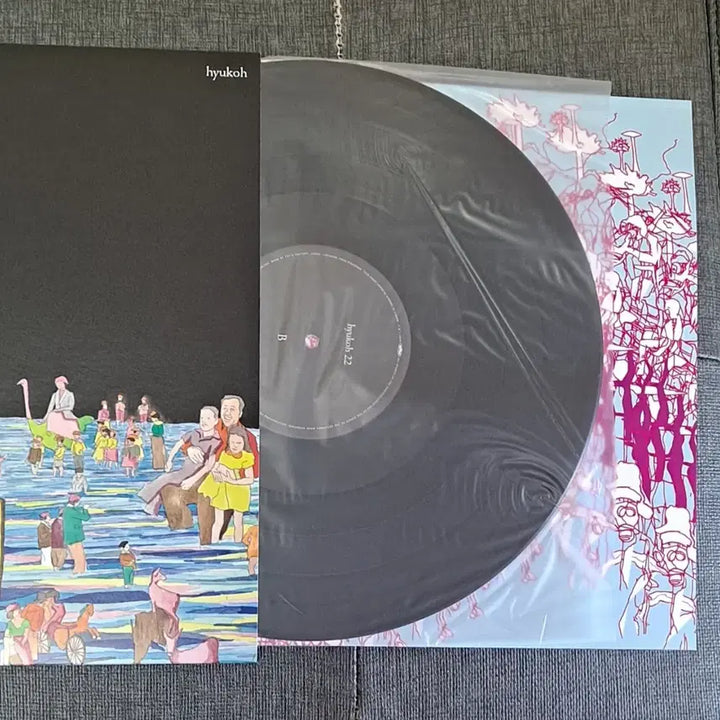 [BUNJANG] Hyukoh 22 Japanese LP / 혁오 22 일본반 LP