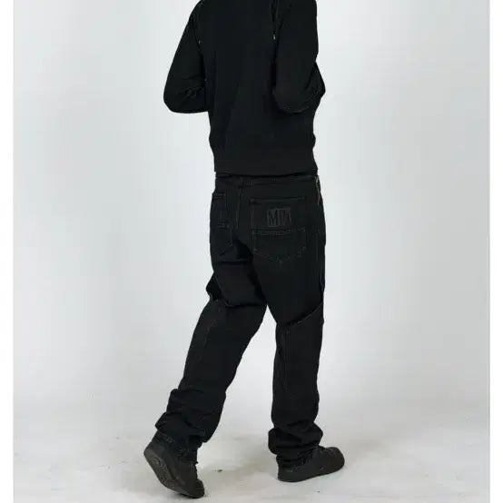 [BUNJANG] Mpa Calf Pocket Pants (Black) / MPa CALF POCKET PANTS (BLACK) 플라스틱프로덕트