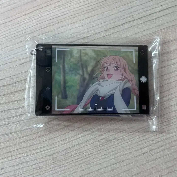 [BUNJANG] Tears of Themis Marine Layered Keychain / 판매 교환) 비스크돌 콜라보카페 마린 레이어드 키홀더 키링