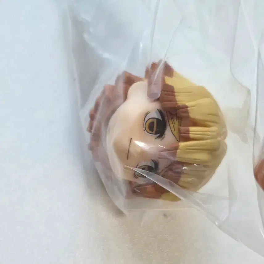 [BUNJANG] Demon Slayer Agatsuma Zenitsu Mini Nendoroid Figure (Sealed) / (미개봉) 귀멸의 칼날 아가츠마 젠이츠 미니 넨도로이드 피규어