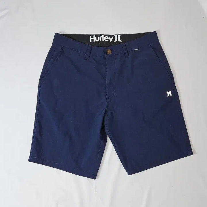 [BUNJANG] Hurley Functional Woven Work Shorts 32 / Hurley 헐리 기능성 우븐 워크팬츠 숏팬츠 반바지 하이브리드 32