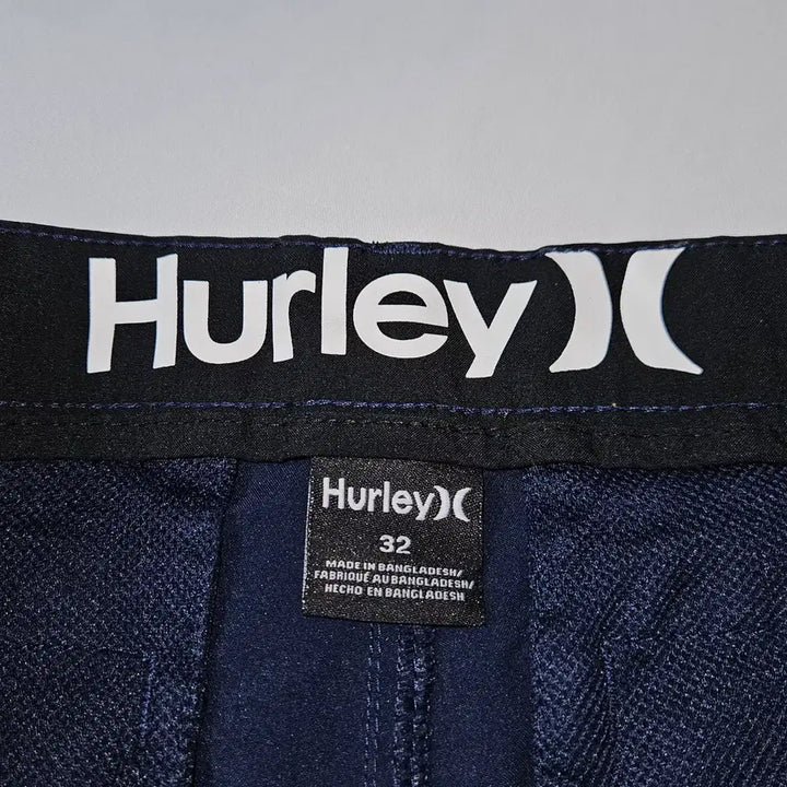[BUNJANG] Hurley Functional Woven Work Shorts 32 / Hurley 헐리 기능성 우븐 워크팬츠 숏팬츠 반바지 하이브리드 32