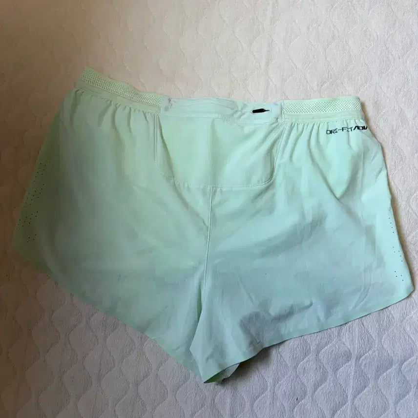 [BUNJANG] Nike Aeroswift 2-Inch Running Shorts Vapor Green / [M]나이키 에어로스위프트 2인치 러닝 쇼츠 베이퍼 그린