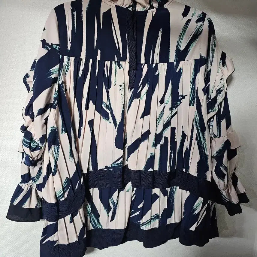 [BUNJANG] Son Jung Wan Blouse / 손정완 블라우스