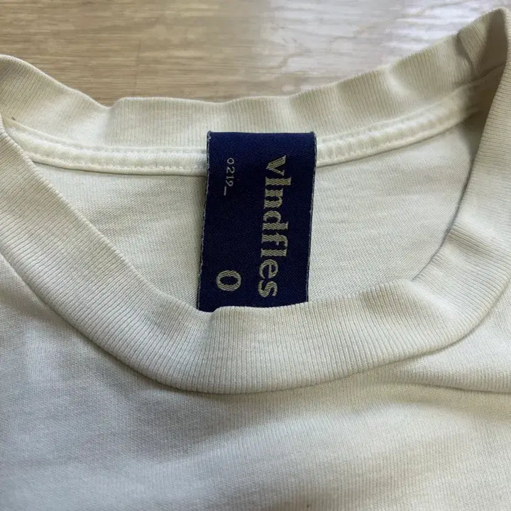 [BUNJANG] Blind Files Long Sleeve T-Shirt / 블라인드파일즈 긴팔티 0