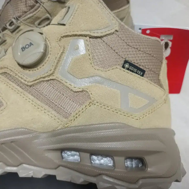 [BUNJANG] K2 K2-101S Gore-Tex Dual Dial Safety Shoes (260mm) / K2  KG-101S 안전화 260 듀얼다이얼*고어텍스 새제품 k2안전화