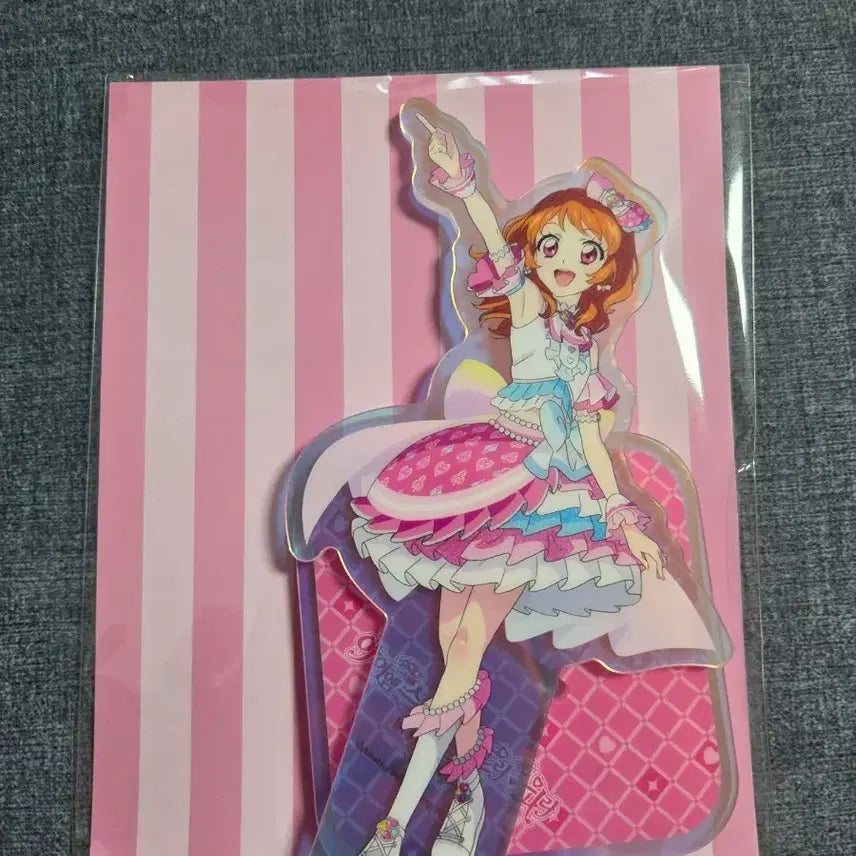 [BUNJANG] Starpara Pop-up Goods Hana Acrylic Stand Figure (Sealed) / (미개봉) 스타파라 팝업 굿즈 하늘 아크릴 스탠드 피규어