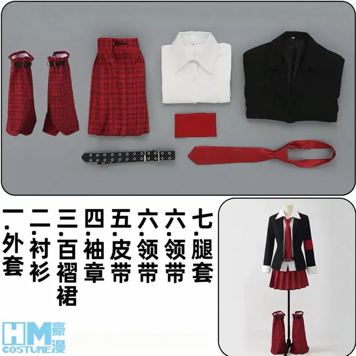 [BUNJANG] Charactorization Amule Graduation Photo Cosplay Rental L / 캐캐체 아무졸업사진 코스프레 대여 y2k 캐릭캐릭체인지 졸사 L